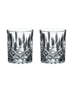 Стакан whisky tumbler collection 2 шт Riedel