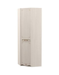 Шкаф для одежды Флоренция 13 123 ясень анкор светлый универсальная сборка Mobi