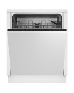 Встраиваемая посудомоечная машина BDIN 15320 Beko