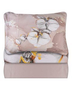 Комплект постельного белья 1 5 спальный Orchidea Emanuela galizzi