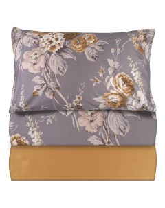 Комплект постельного белья 1 5 спальный Flora Emanuela galizzi