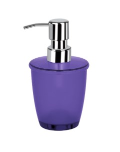 Дозатор для жидкого мыла TORONTO фиолетовый Spirella