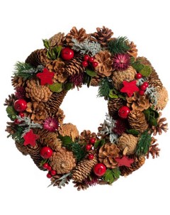 Венок Wreath 35см Hogewoning
