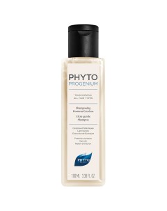 Ультрамягкий шампунь для всех типов волос 100 мл progenium Phyto