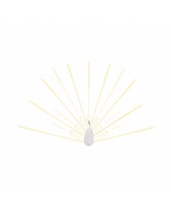 Настенный светильник L1293 CRANE Lamplandia