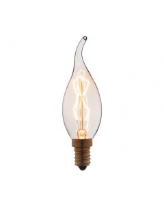 Ретро лампа E14 40W Edison Bulb Loft it