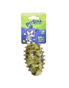 Игрушка для собак МЯЧ игольчатый Pet star