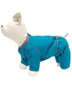 Osso Комбинезон для собак Снежинка изумруд Одежда для собак
