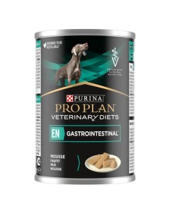 Влажный корм для собак диетический VETERINARY DIETS EN Gastrointestinal при расстройствах пищеварени Pro plan