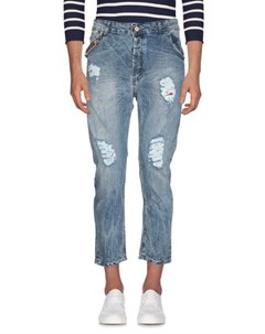 Джинсовые брюки Klixs jeans