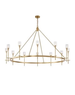 Люстра Salita 12A br brass Collection Delight
