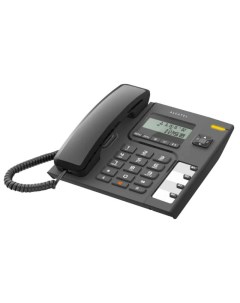 Телефон T56 Black Alcatel