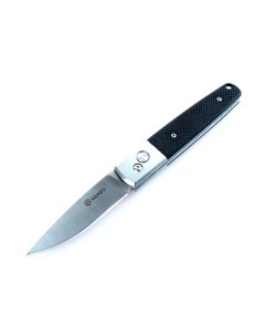 Нож G7211 BK длина лезвия 85мм Ganzo