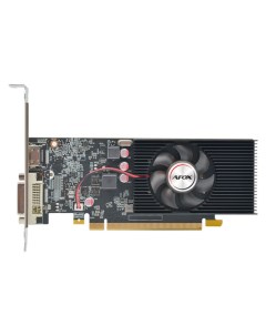 Видеокарта GeForce GT 1030 1228Mhz PCI E 3 0 2048Mb 1468Mhz 64 bit DVI D HDMI VGA AF1030 2048D5L7 Afox