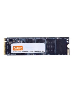 Твердотельный накопитель SSD DP700 PCI E 3 0 2280 256Gb DP700SSD 256GB Dato