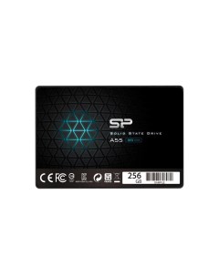 Твердотельный накопитель SSD Ace A55 256GB Silicon power