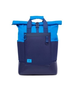 Рюкзак для ноутбука 5321 15 6 синий Riva