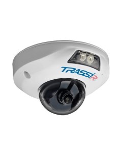 Камера видеонаблюдения TR D4121IR1 белый Trassir