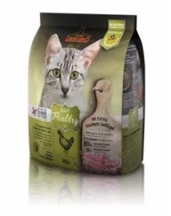 Adult GF корм для взрослых кошек в возрасте от 1 года с чувствительным пищеварением беззерновой с пт Leonardo
