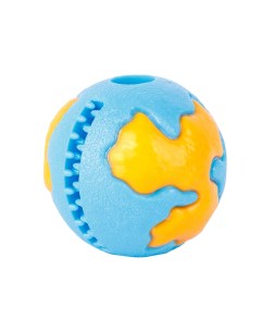 Игрушка для собак Мяч для лакомств 6 5 см Petmax
