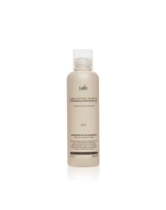 Органический бессульфатный шампунь для волос Triplex Natural Shampoo с натуральными ингредиентами 15 Lador