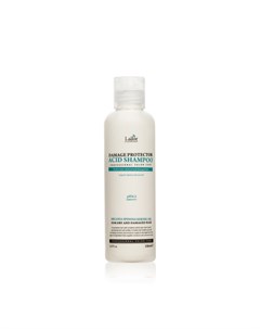 Шампунь для волос Damage Protector Acid Shampoo с аргановым маслом 150мл Lador