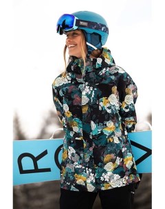 Женская Сноубордическая Куртка Gore Tex Stretch Haze Roxy