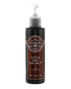 Спрей Морская соль для укладки волос 224 100 мл Re Style Kondor
