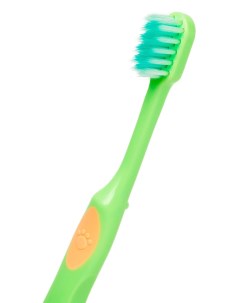 Мягкая зубная щетка для детей 3 6 лет 1 шт Kodomo Lion thailand