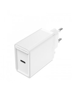 Сетевое зарядное устройство FADW0 EU USB C QC 4 0 белое Vention