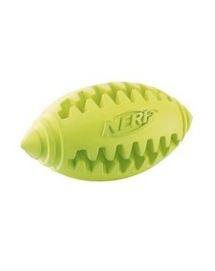 Мяч Нёрф Дог для Регби рифленый Nerf dog