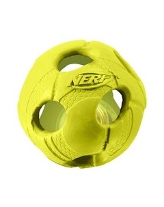Мяч Нёрф Дог Светящийся Nerf dog
