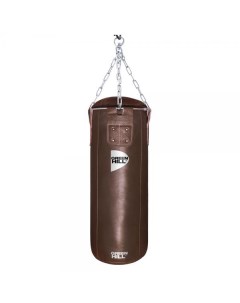 Боксерский мешок retro двойная кожа 50 кг 120 35 cм Green hill