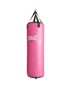 Боксерский мешок Evarlast Nevatear Pink 36кг 100 33 см Everlast