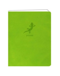 Дневник школьный Harmony А5 зеленый Listoff
