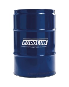 Малозольное полусинтетическое моторное масло Eurolub