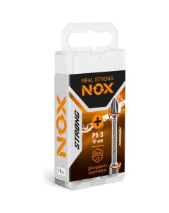 Торсионная бита Nox