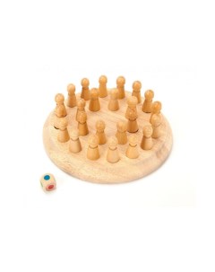 Детские шахматы для тренировки памяти Bradex