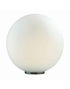 Настольная лампа Mapa Tl1 D20 Bianco 009155 Ideal lux