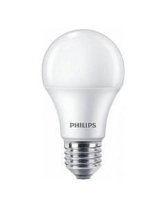 Лампа светодиодная E27 11W 3000K матовая 929002299217 Philips