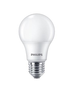 Лампа светодиодная E27 11W 4000K матовая 929002299787 Philips