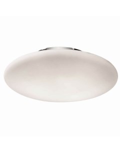 Потолочный светильник Smarties Pl3 D50 Bianco 032030 Ideal lux