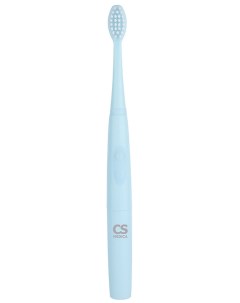 Электрическая зубная щетка CS 888 H голубая Cs medica