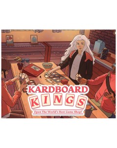 Игра для ПК Kardboard Kings Card Shop Simulator Akupara games