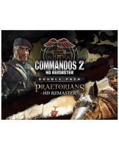 Игра для ПК Commandos 2 Praetorians HD Remaster Double Pack Kalypso