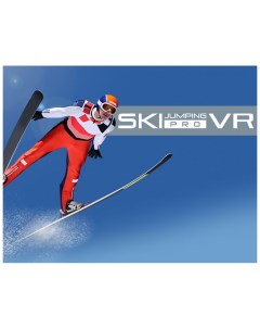 Игра для ПК Ski Jumping Pro VR Kalypso