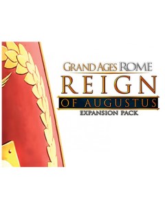 Игра для ПК Grand Ages Rome Reign of Augustus Kalypso