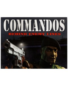 Игра для ПК Commandos Behind Enemy Lines Kalypso