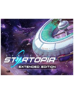 Игра для ПК Spacebase Startopia Extended Edition Kalypso