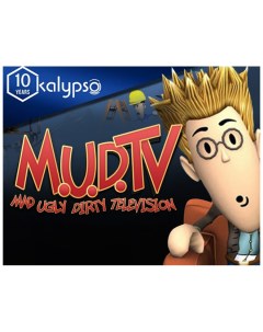 Игра для ПК M U D TV Kalypso